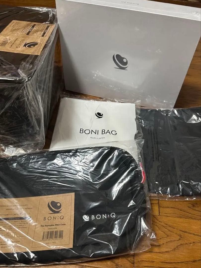 BONIQ3.0 低温調理器 ブラック