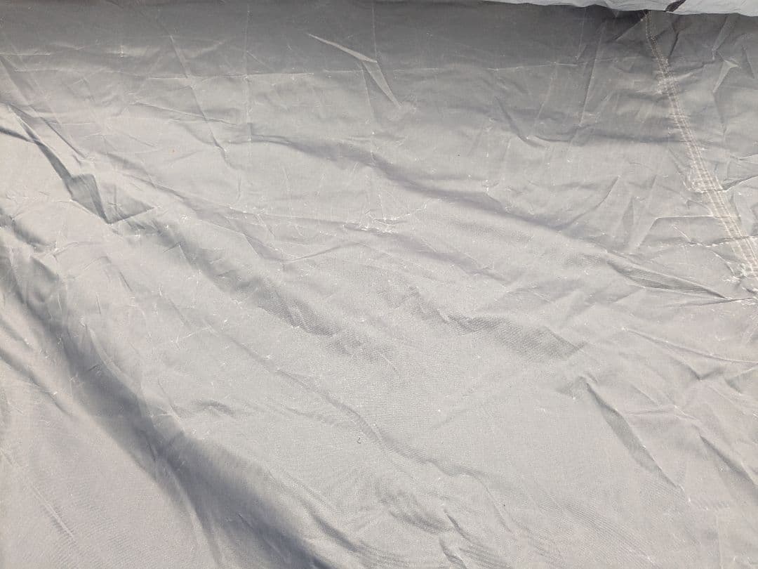 FIELDOOR　フォークテント280 TC プラス　グランドシート＆ポール付き