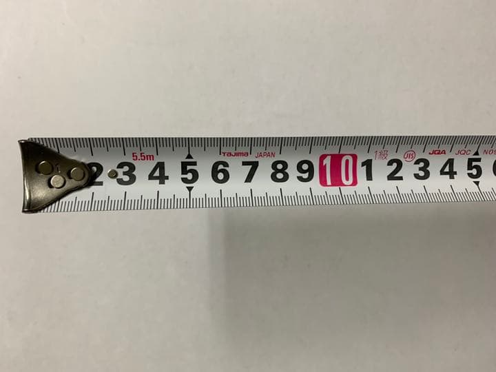 タジマ Tajima スケール セフコンベ G3ゴールドロック マグ爪25×4個