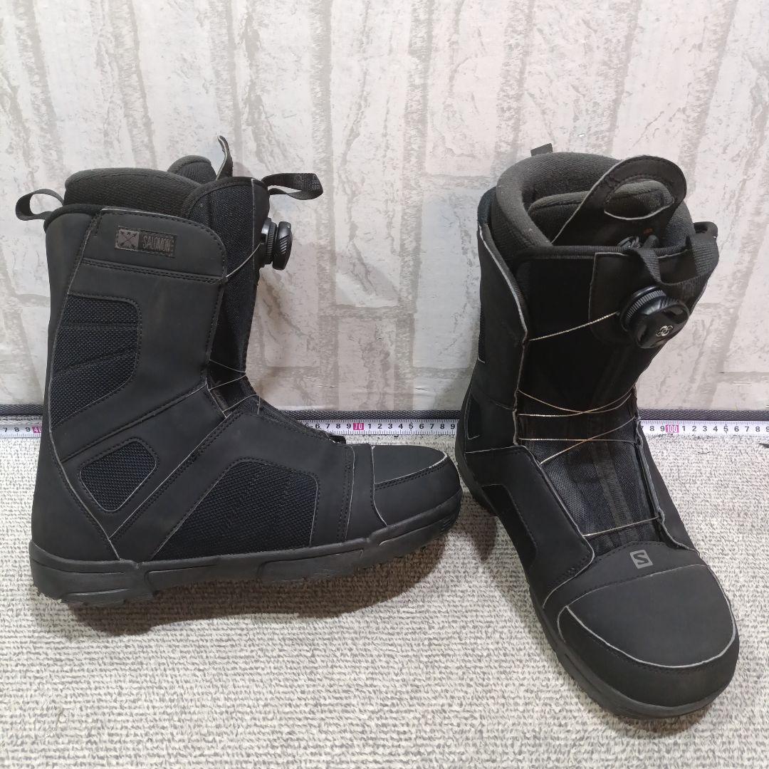 スノーボード SALOMON TITAN BOA 28cm