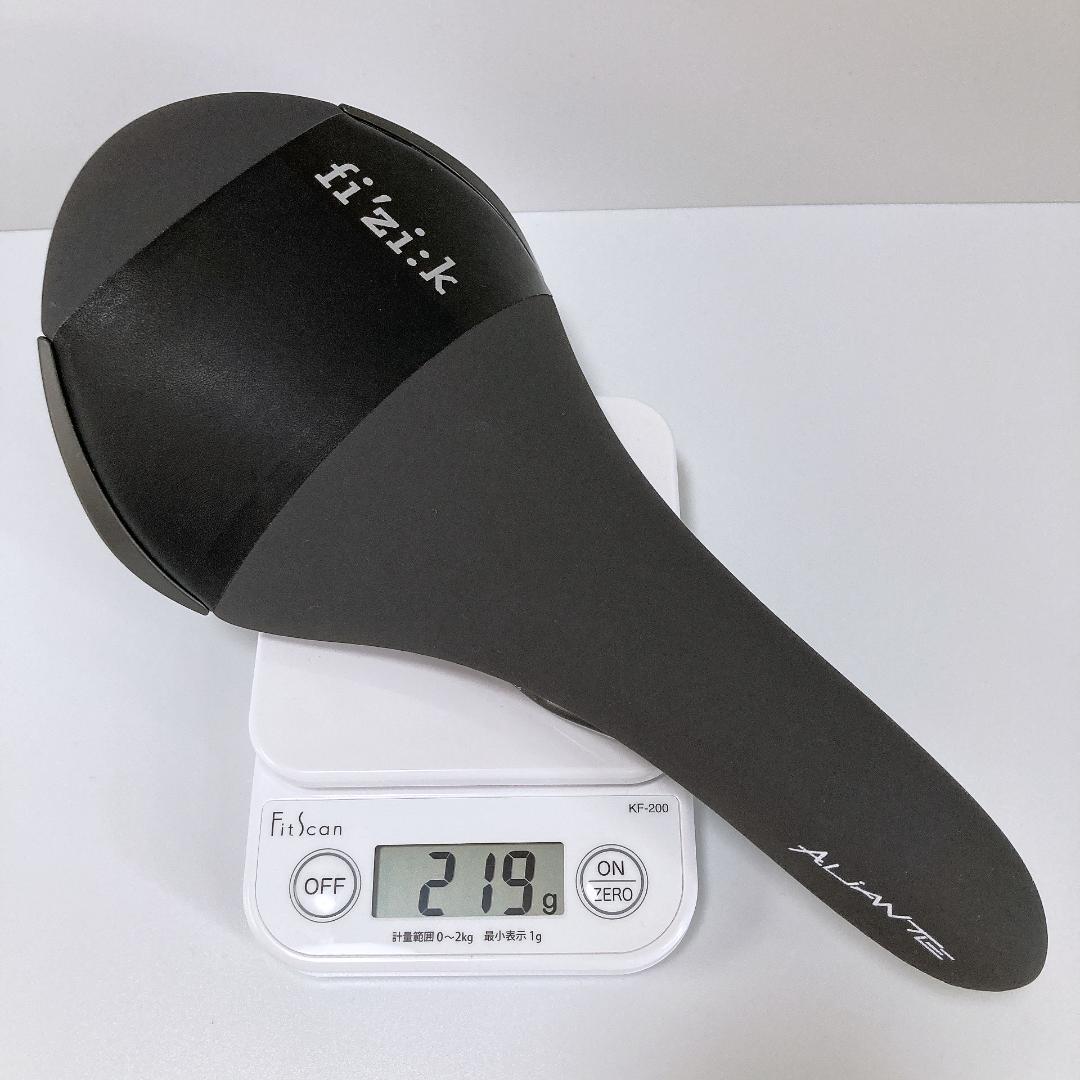 fi'zi:k ALIANTE R3 サドル K:IUMレール Regular