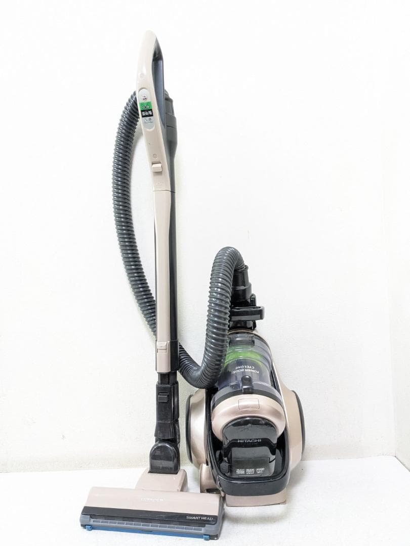 HITACHI CV-SE300 サイクロン式掃除機 2020年製