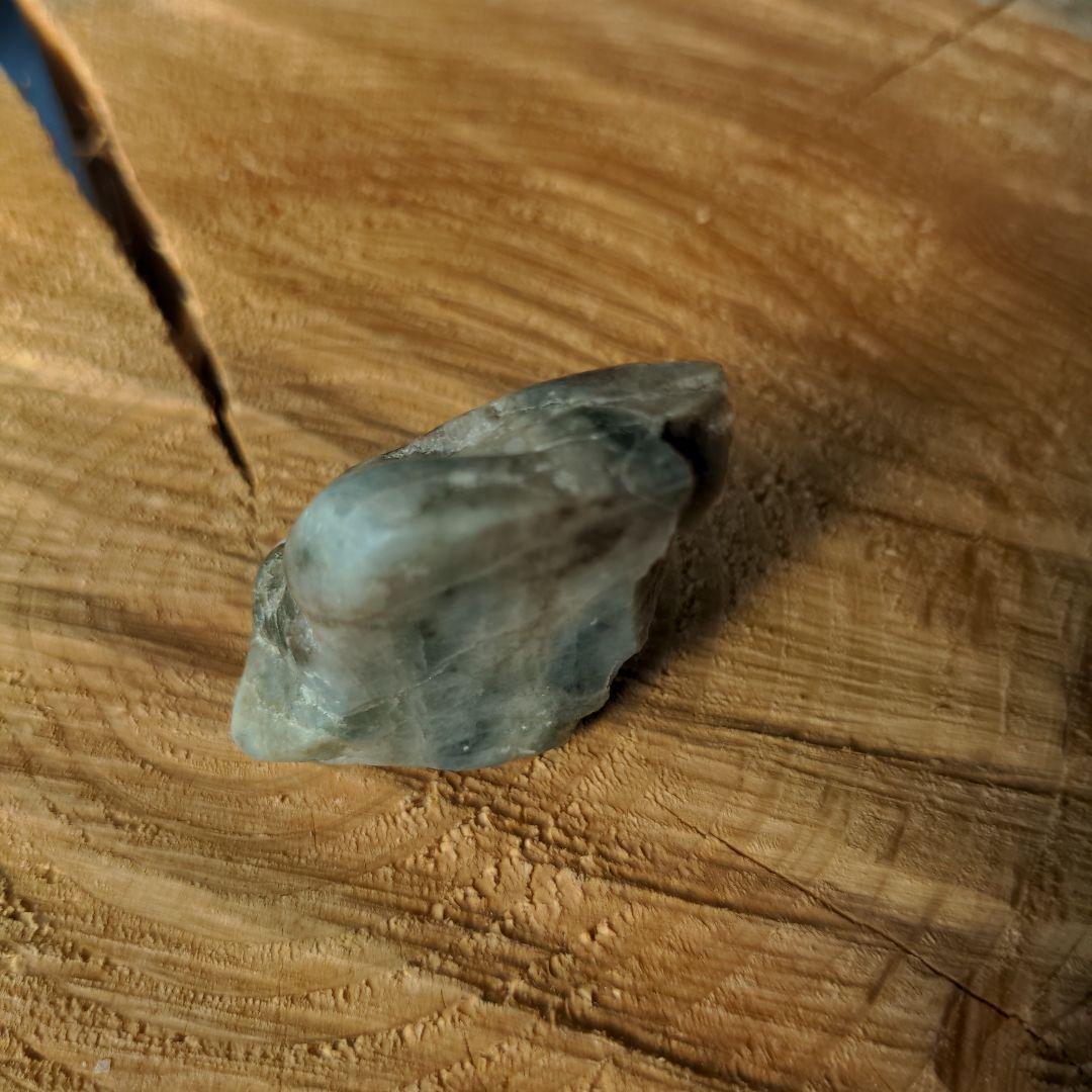 【糸魚川翡翠】17《入りコン沢》