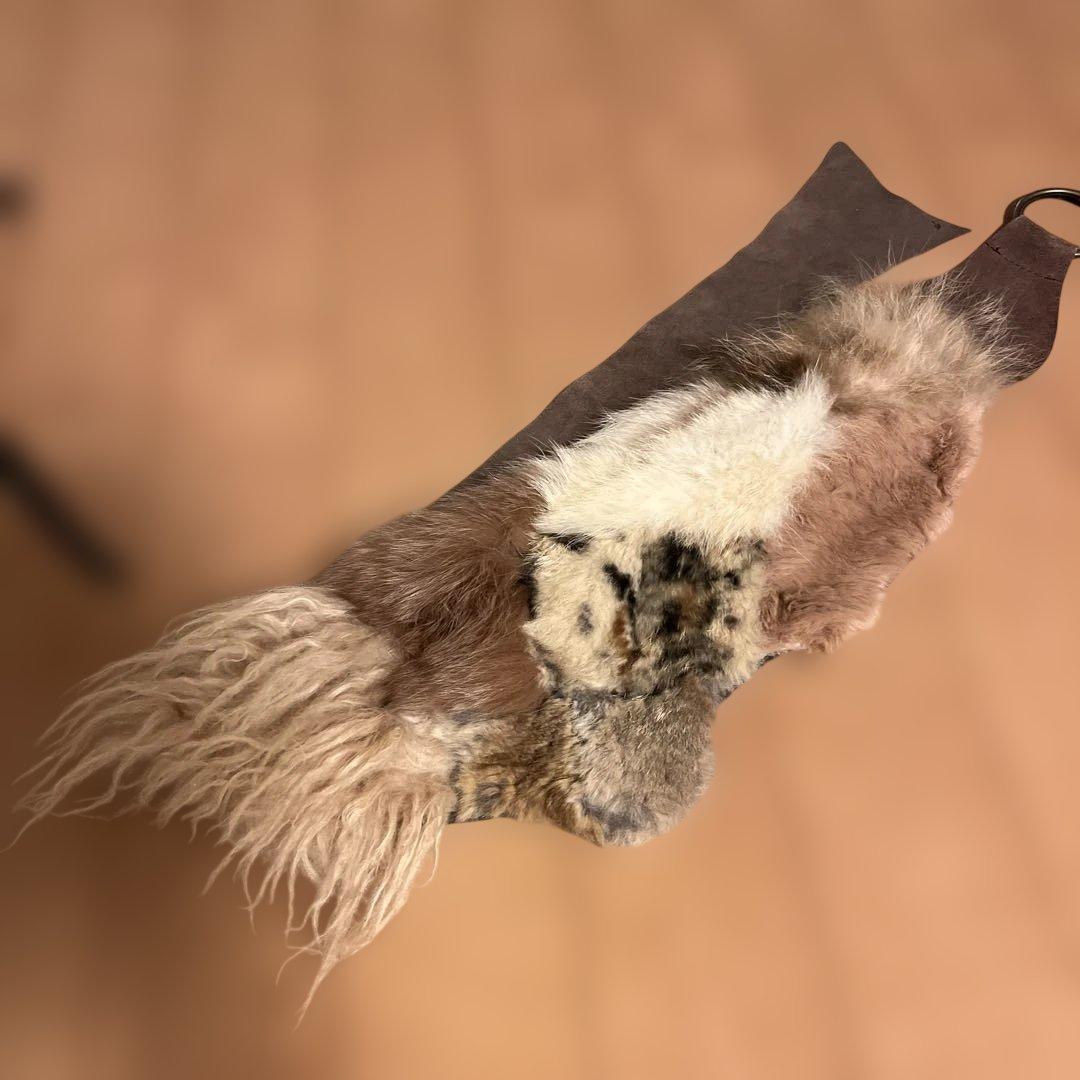 N*様 goa リアルファーベルト