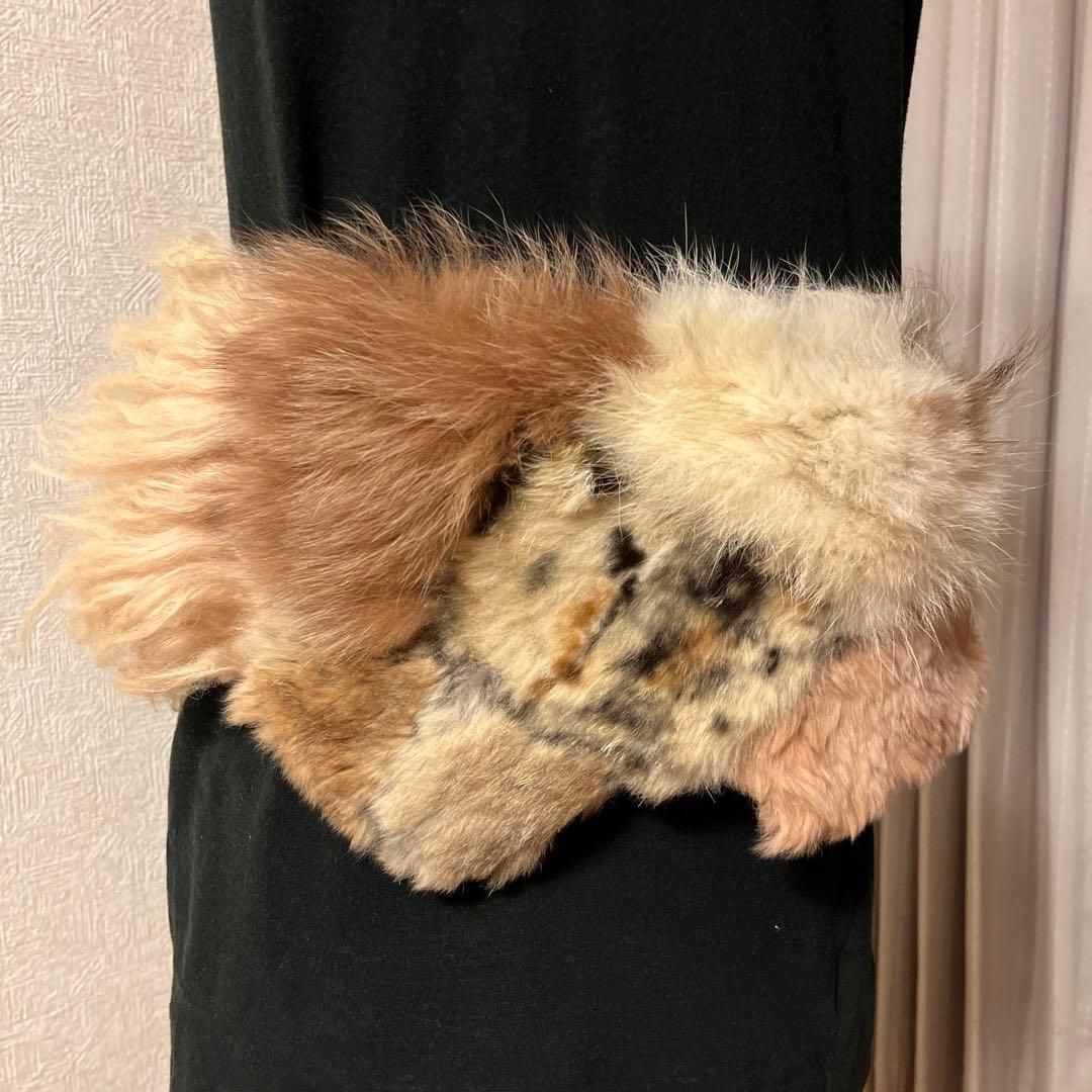 N*様 goa リアルファーベルト