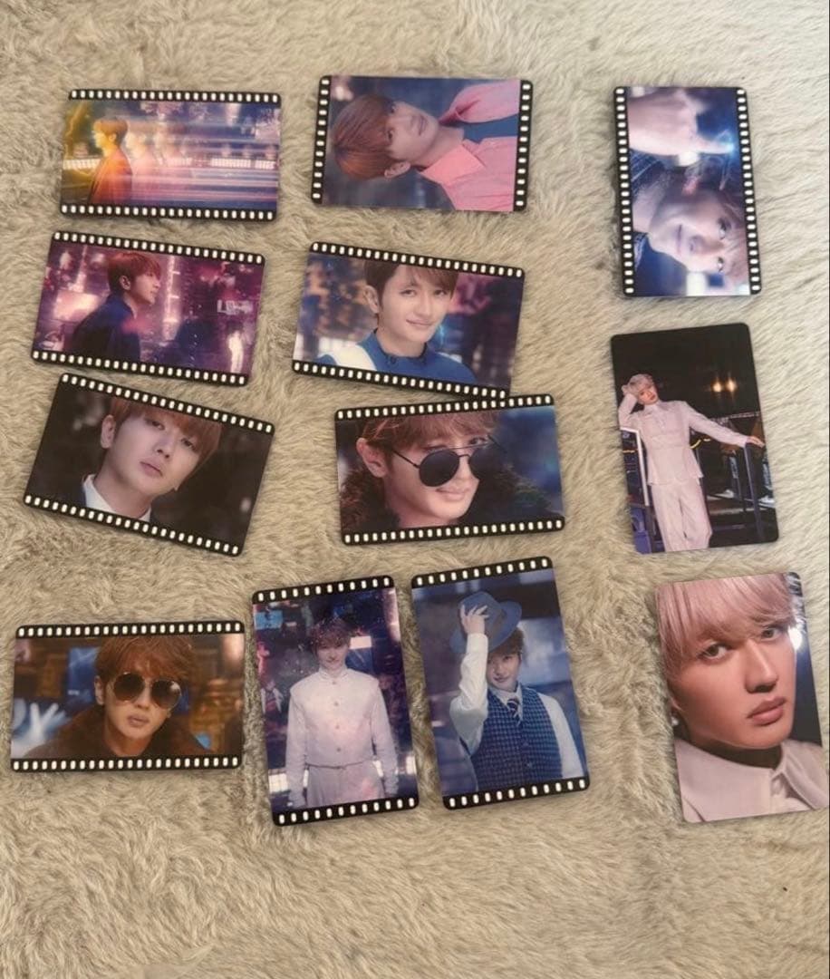 本日価格‼️ 値下げ可 Nissy トレカ 映画 特典