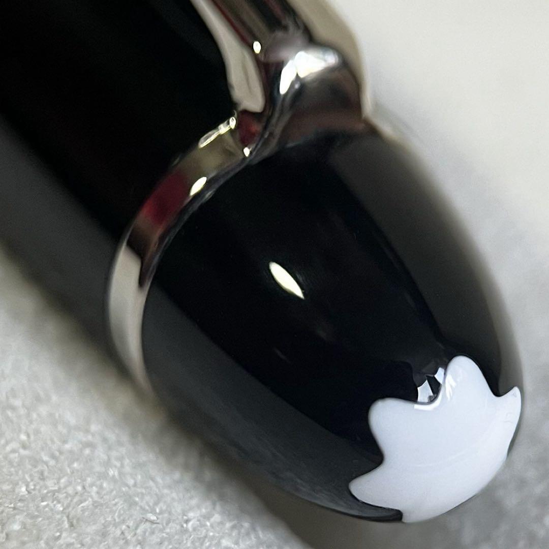 正規店販売証明付 新品同様 モンブラン P161 ルグラン プラチナ ボールペン