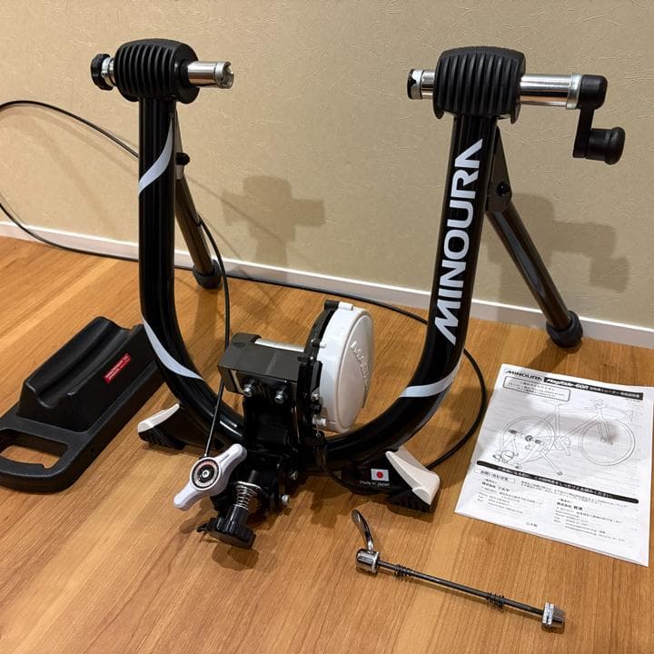 MINOURA 後輪固定サイクルトレーナー Mag Ride 60R