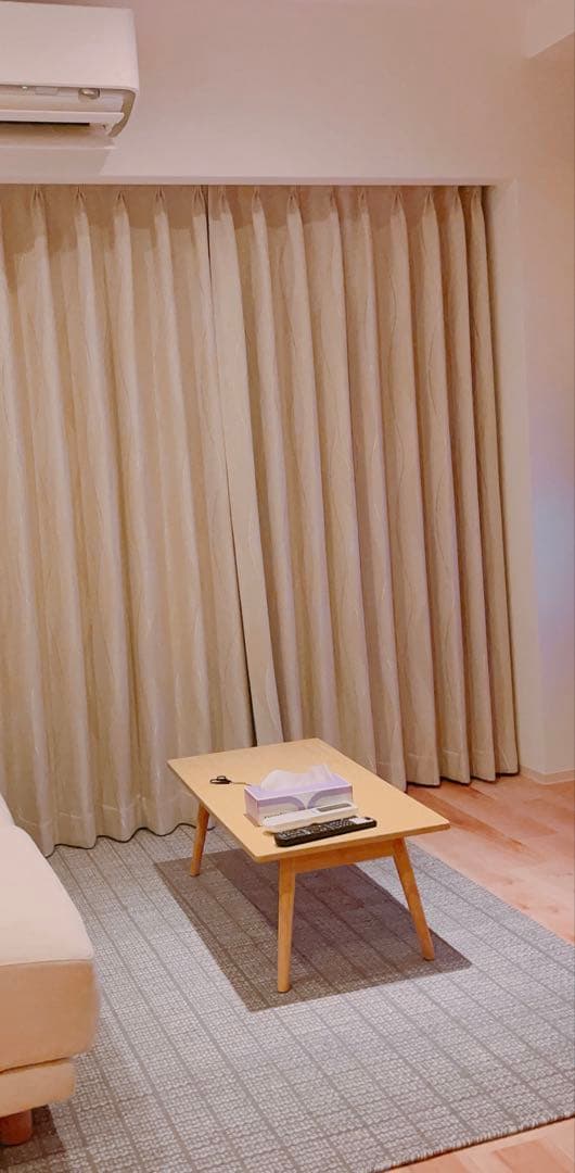 ひで　FABULA | TANNE ラグ 140×200cm actus