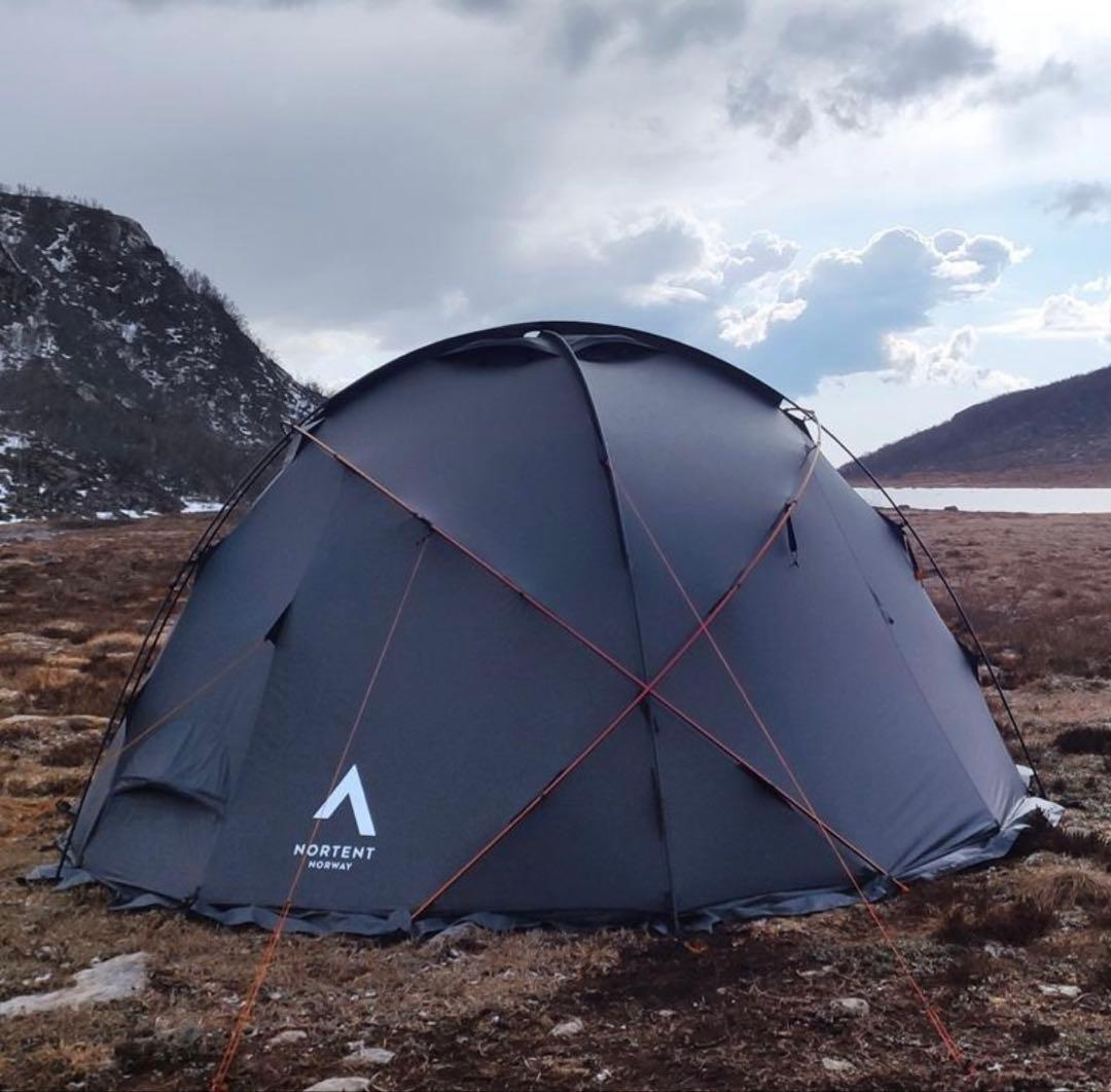 【新品】NORTENT Gamme8 Arctic ノルテント ギャム8