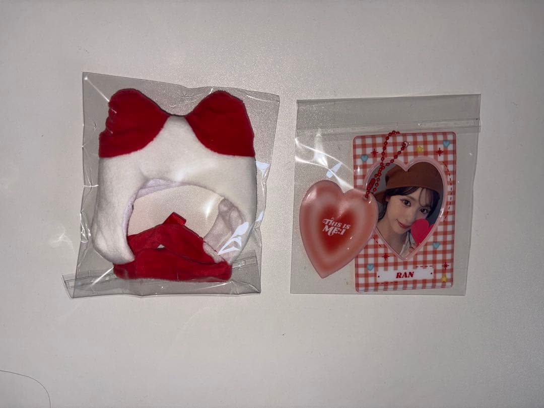 石井蘭 RAN うちわ、アクスタ、缶バッチ等グッズまとめ売りセット ME:I