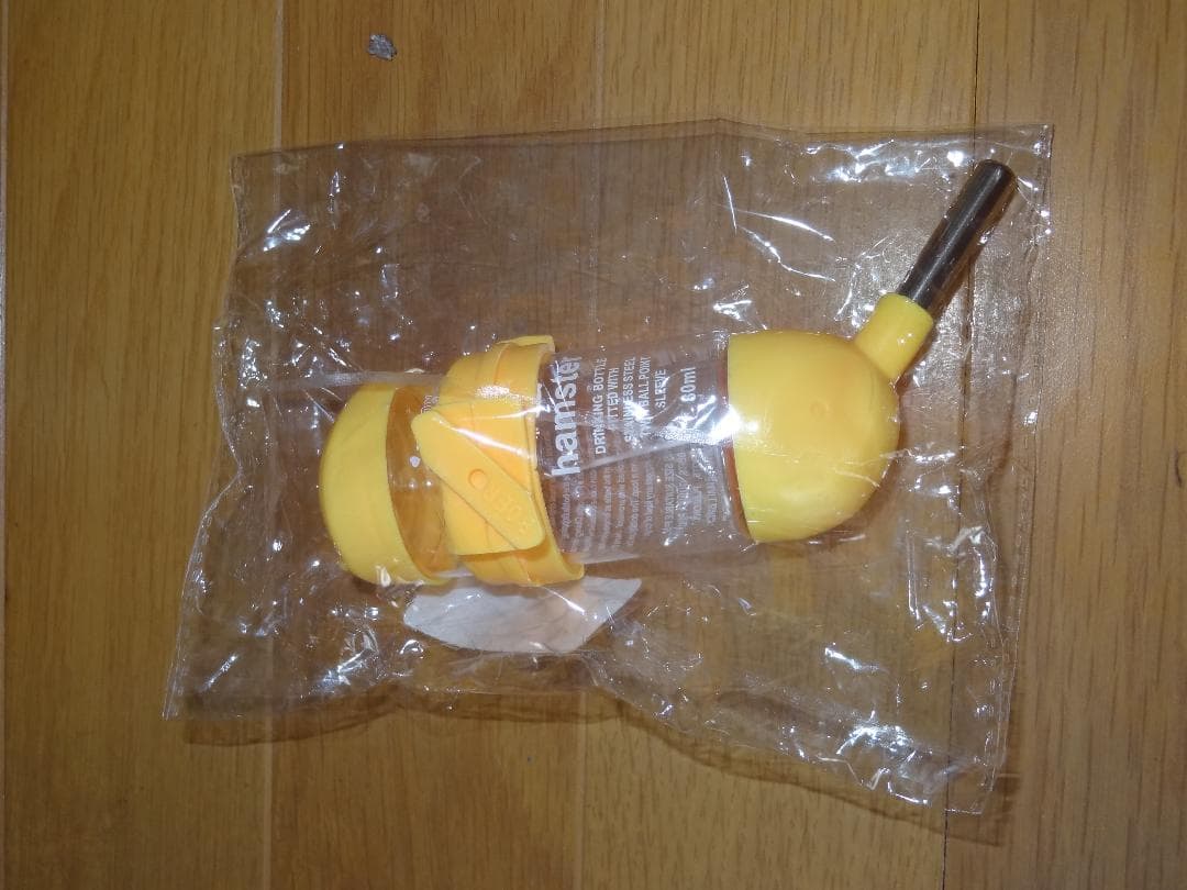 ハムスター 飼育ケージ 飼育セットケース  前開き 透明 天板開閉 地下型の巣箱