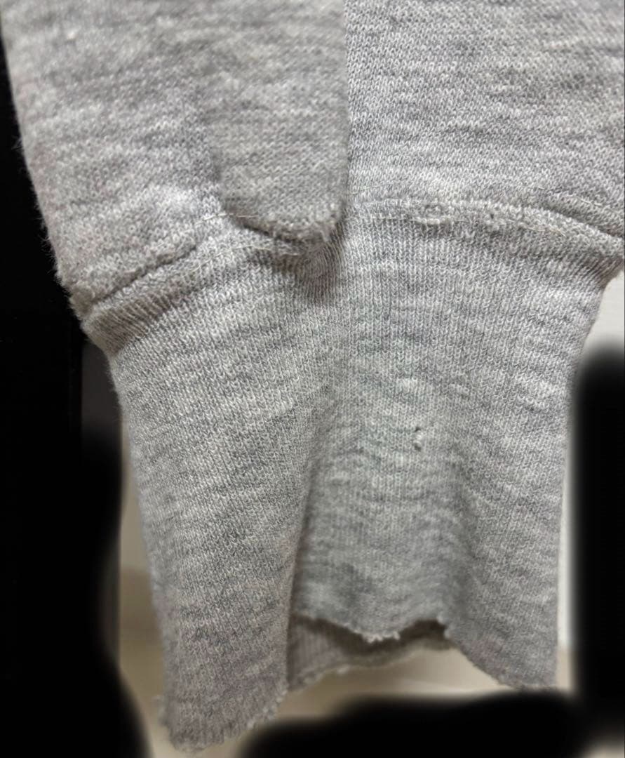 た*く様 80s championリバースウィーブ　reverseweave u