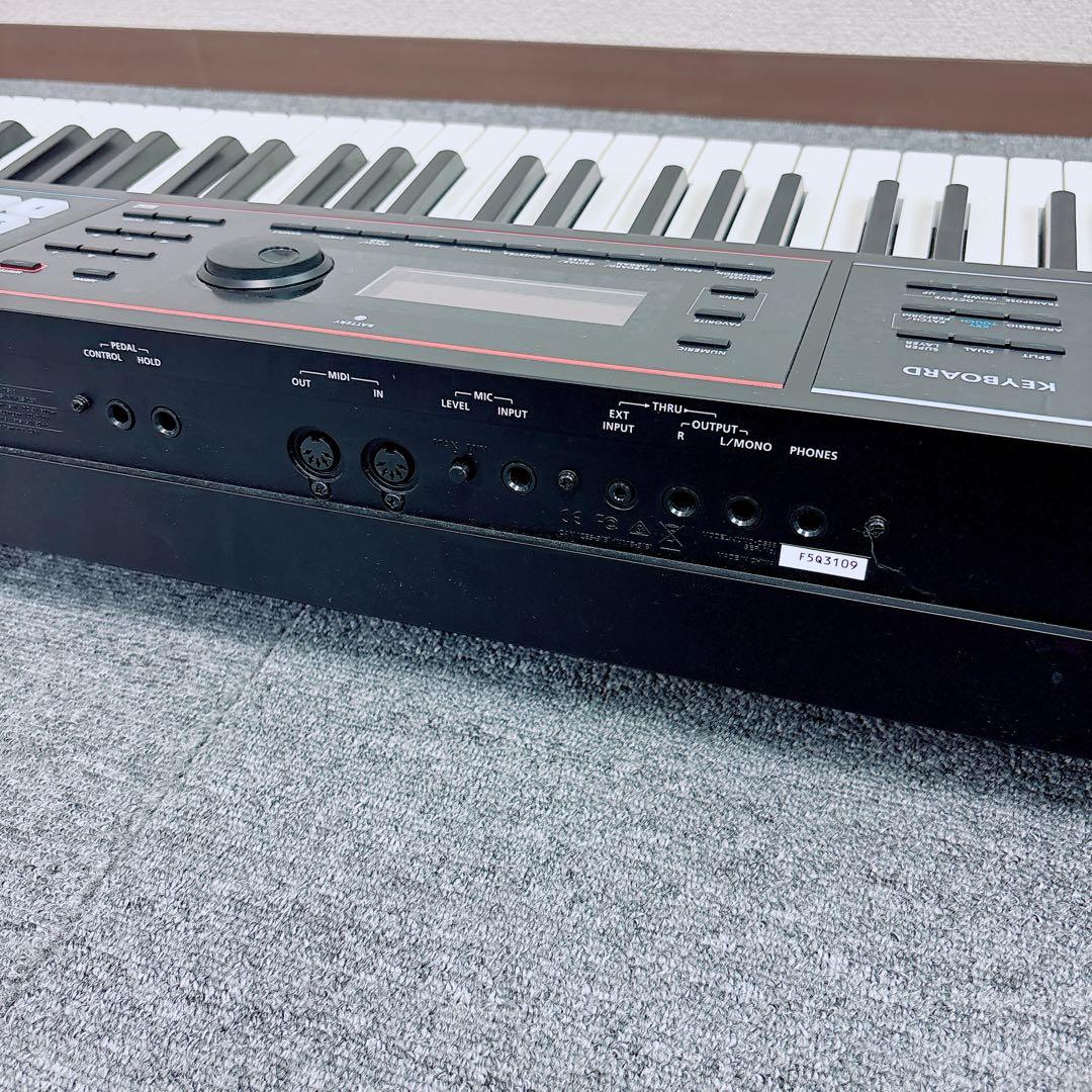美品ROLAND ローランド JUNO-DS88 88鍵キーボードシンセサイザー