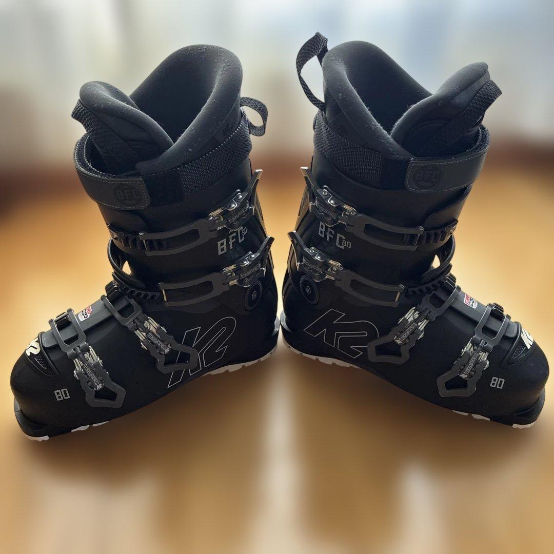 K2 スキーブーツ　26.5cm