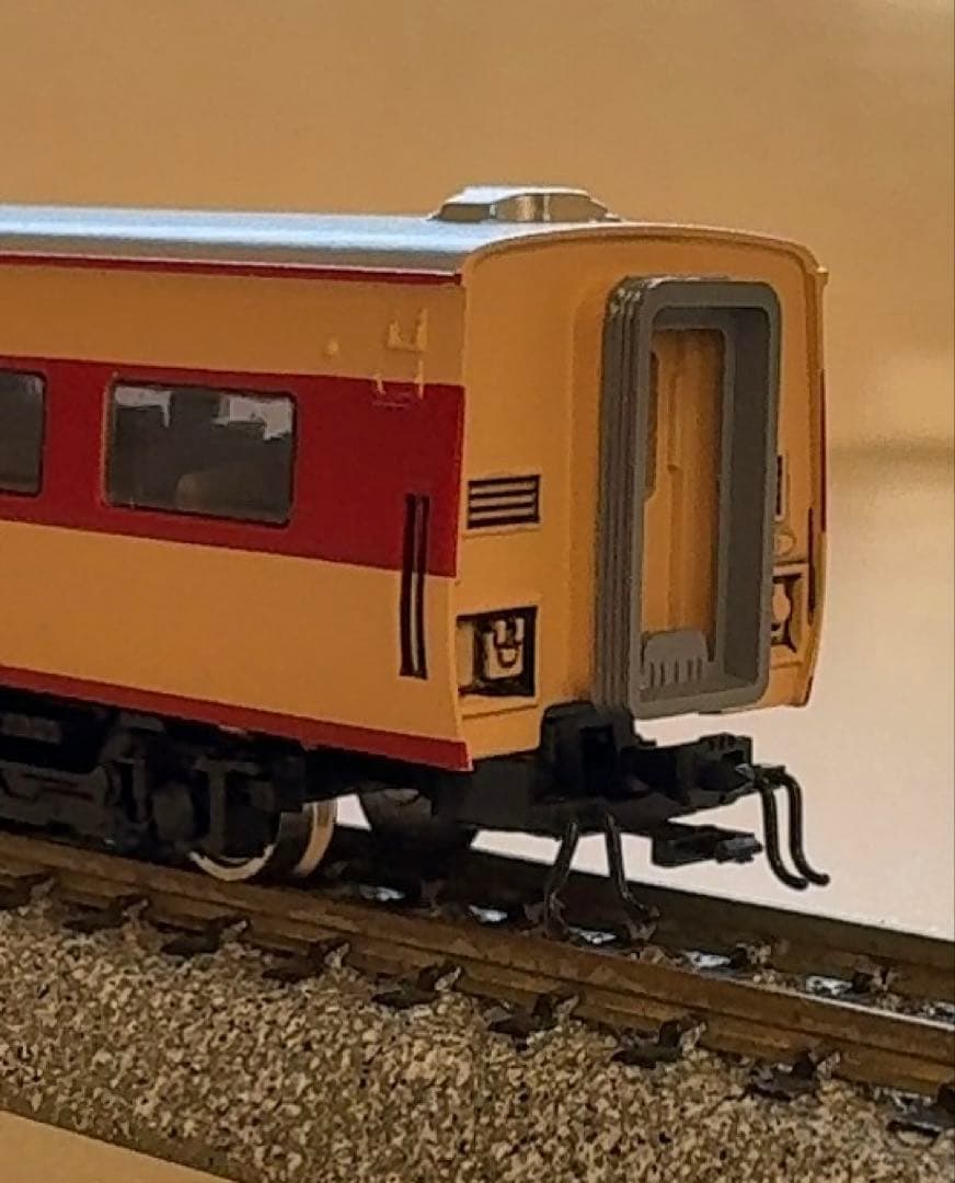 最終値下げ　TOMIX 381系特急電車 基本・増結　10両セット（加工品）