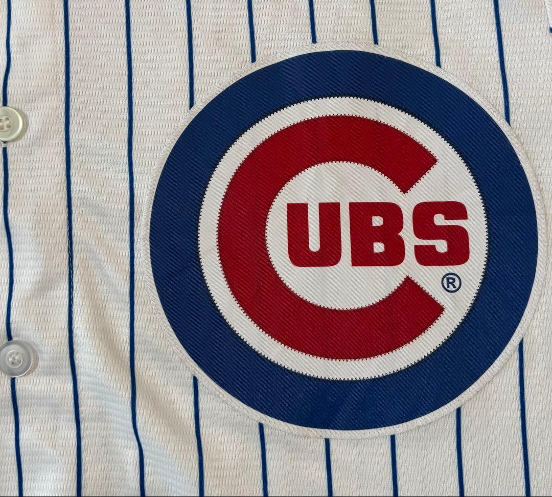 Majestic MLB シカゴ・カブス　クリス・ブライアント　ユニホーム