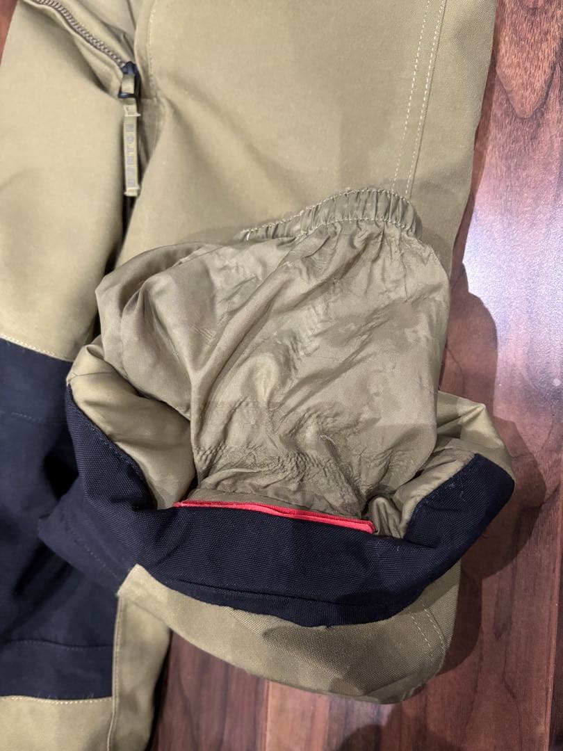 Burton 子ども スノーボードウェア　セット　キッズ 5T 110cm