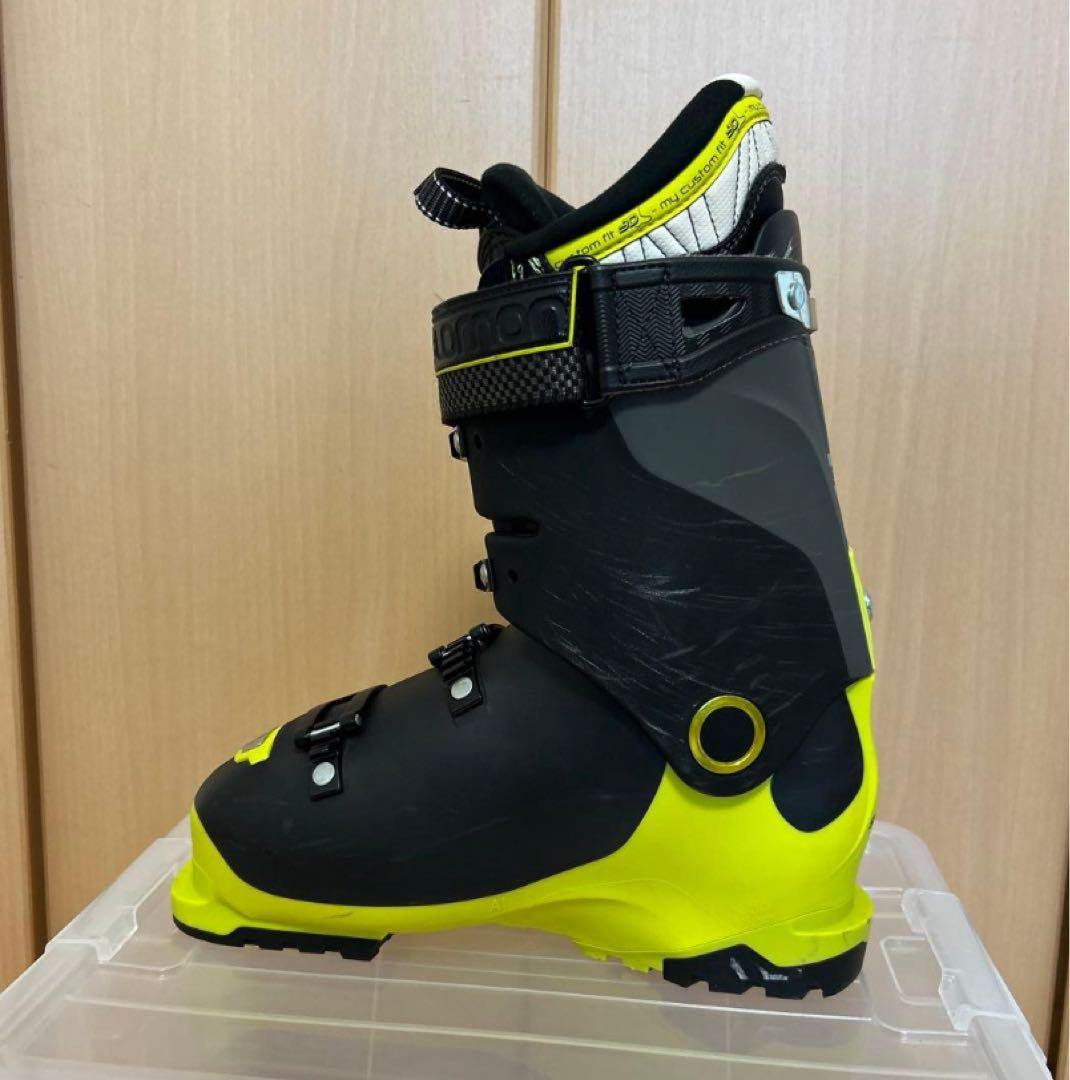 《格安美品》サロモン SALOMON X PRO110 スキー ブーツ