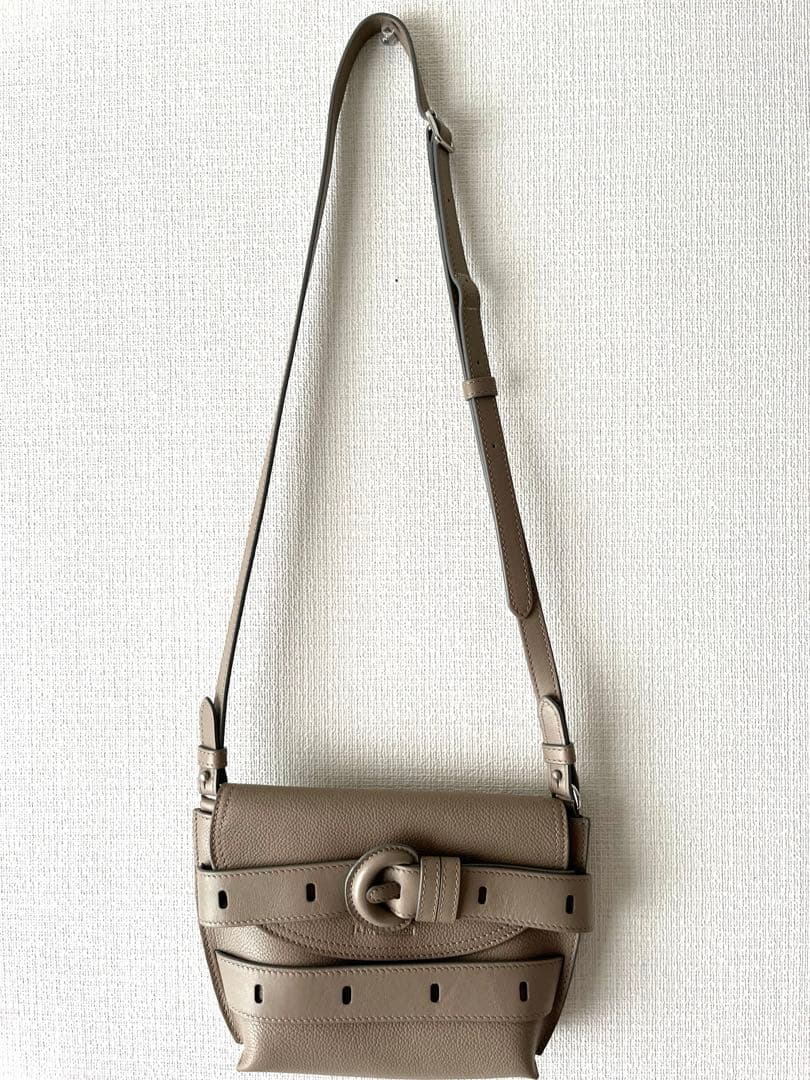 J&M DAVIDSON ベルトポーチ　ショルダーバッグ　未使用品