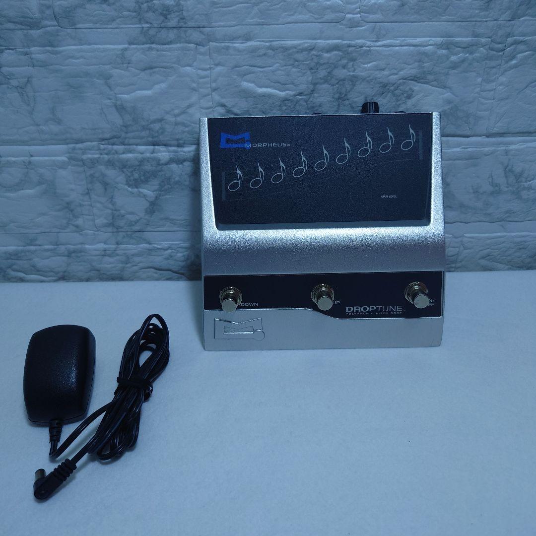【希少美品】MORPHEUS DROPTUNE