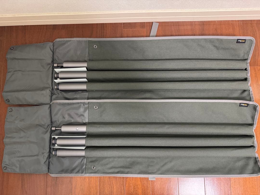 新品未使用　TARPtoTARP TARP POLE 2本