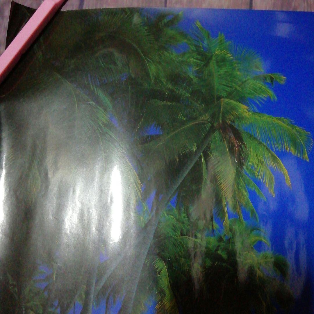 風景写真ポスター　　当時品