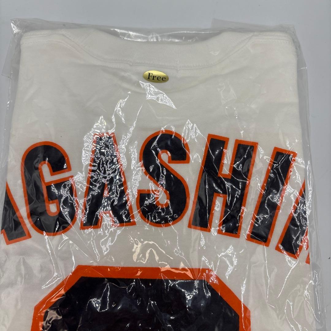 【超希少レア】長嶋監督　Tシャツ新品　未使用