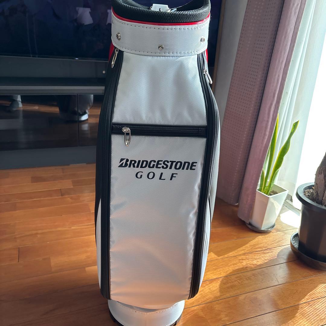 BRIDGESTONE ブリヂストキャディーバッグ9インチ