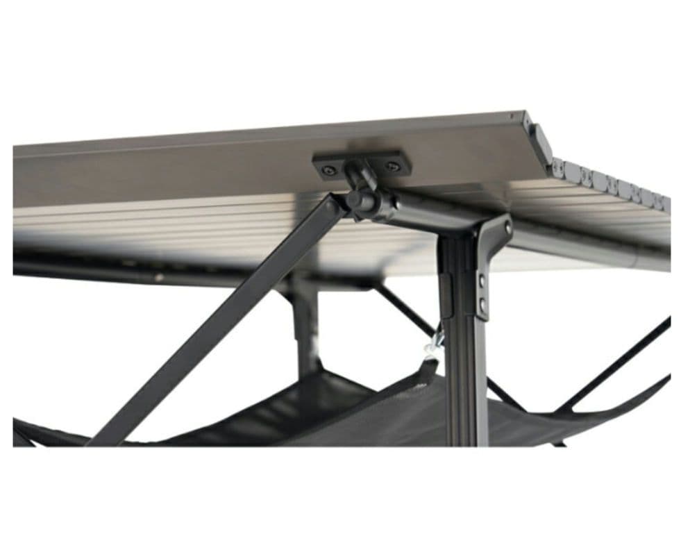 たこらいすロゴス　グランベーシック ハイ＆ローテーブル