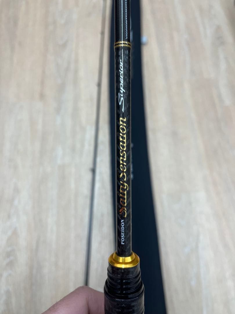 [美品]EG・ソルティセンセーションSPRS-70L-T スカウトマスター