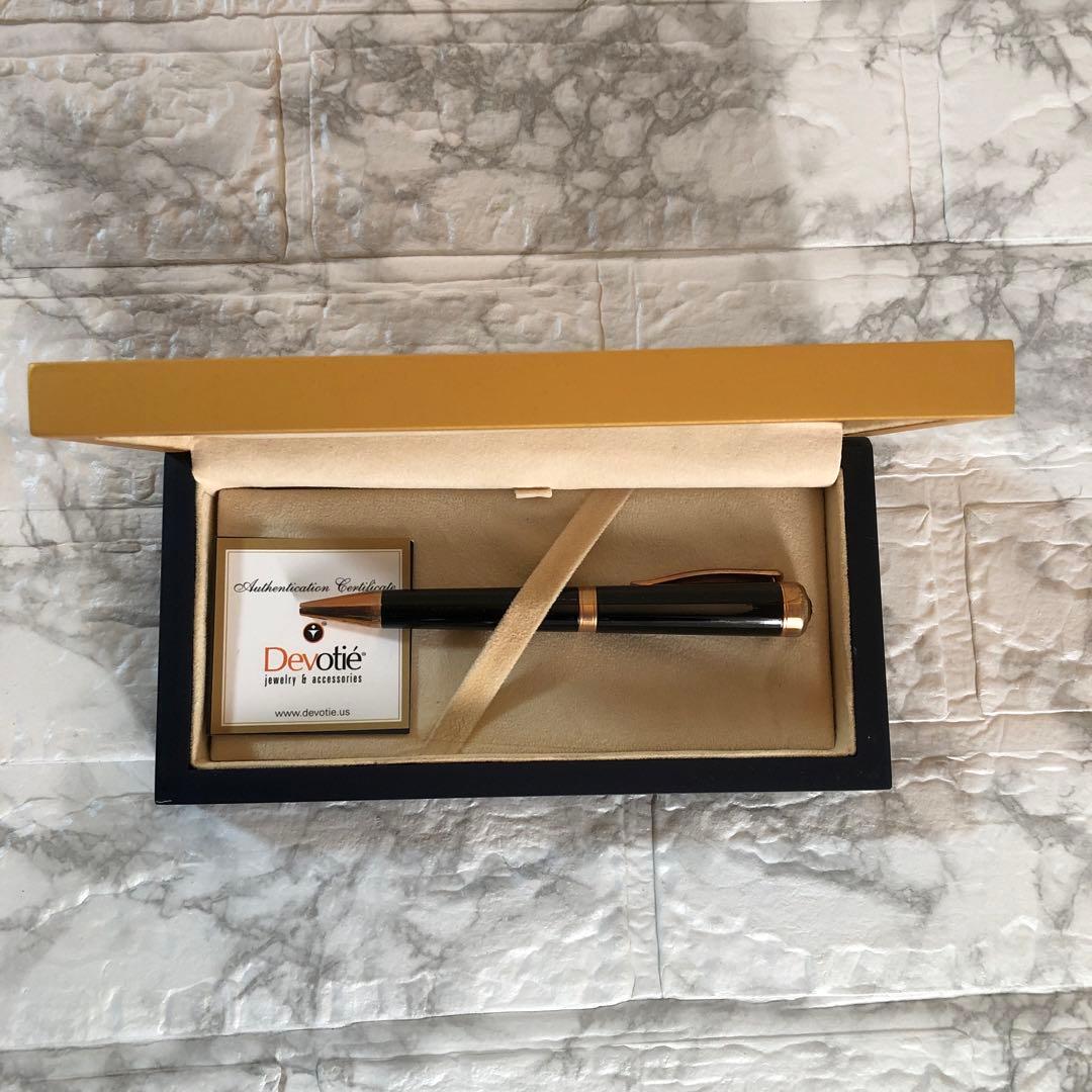 レア Devotié ボールペン 日本ではレア物になります。