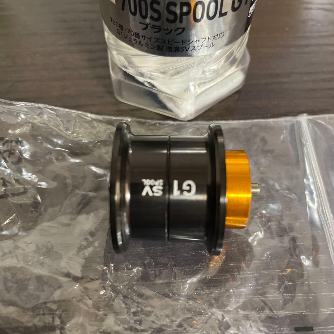 ダイワ　SLPワークス　RCS 700S シャロースプール