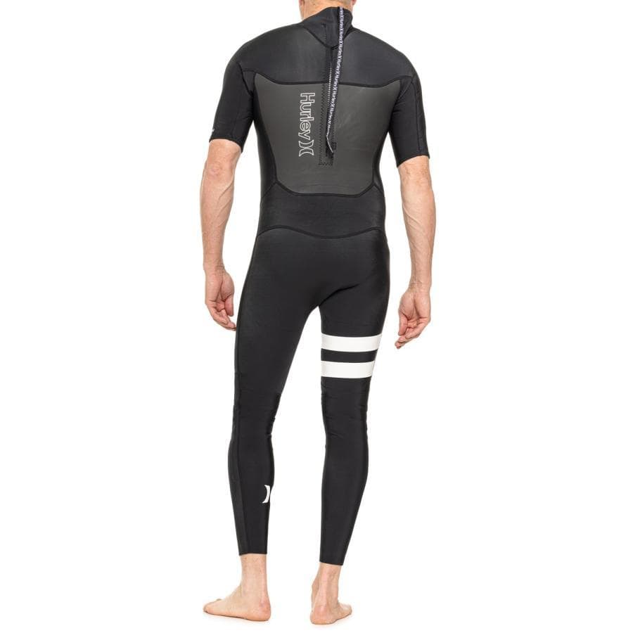 ★中古美品　ハーレーシーガル　2MM 　バックジップ　サイズ：XL(USサイズ）