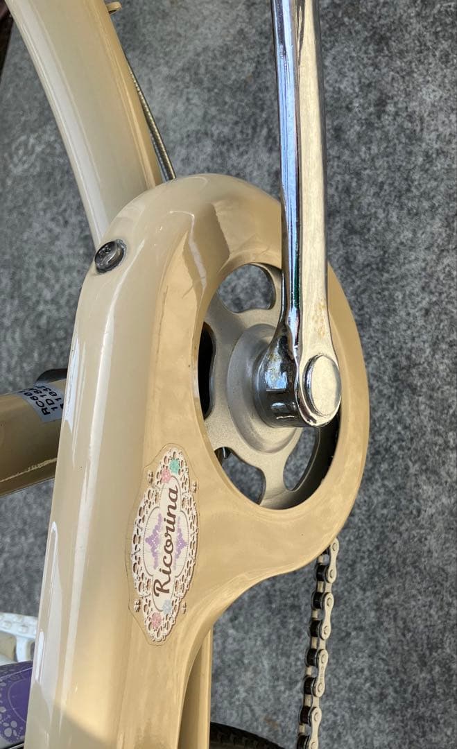 自転車　リコリーナ　26インチ[埼玉県] 2021年製