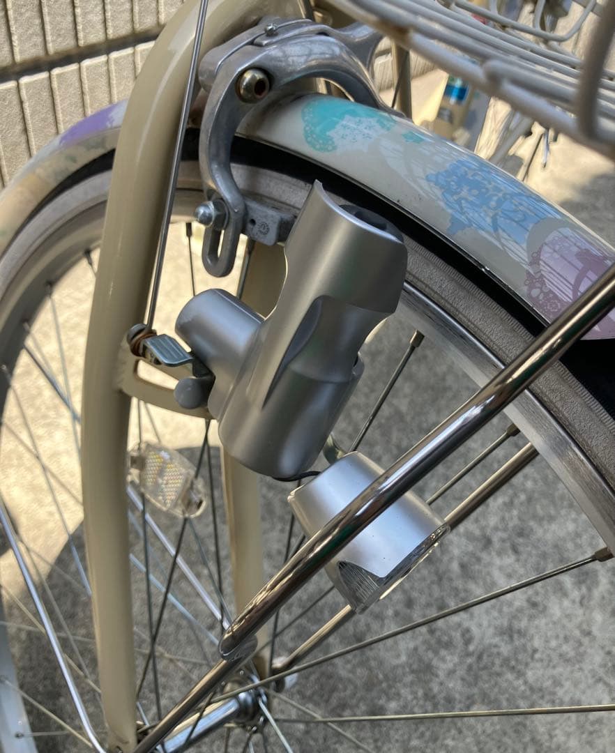 自転車　リコリーナ　26インチ[埼玉県] 2021年製