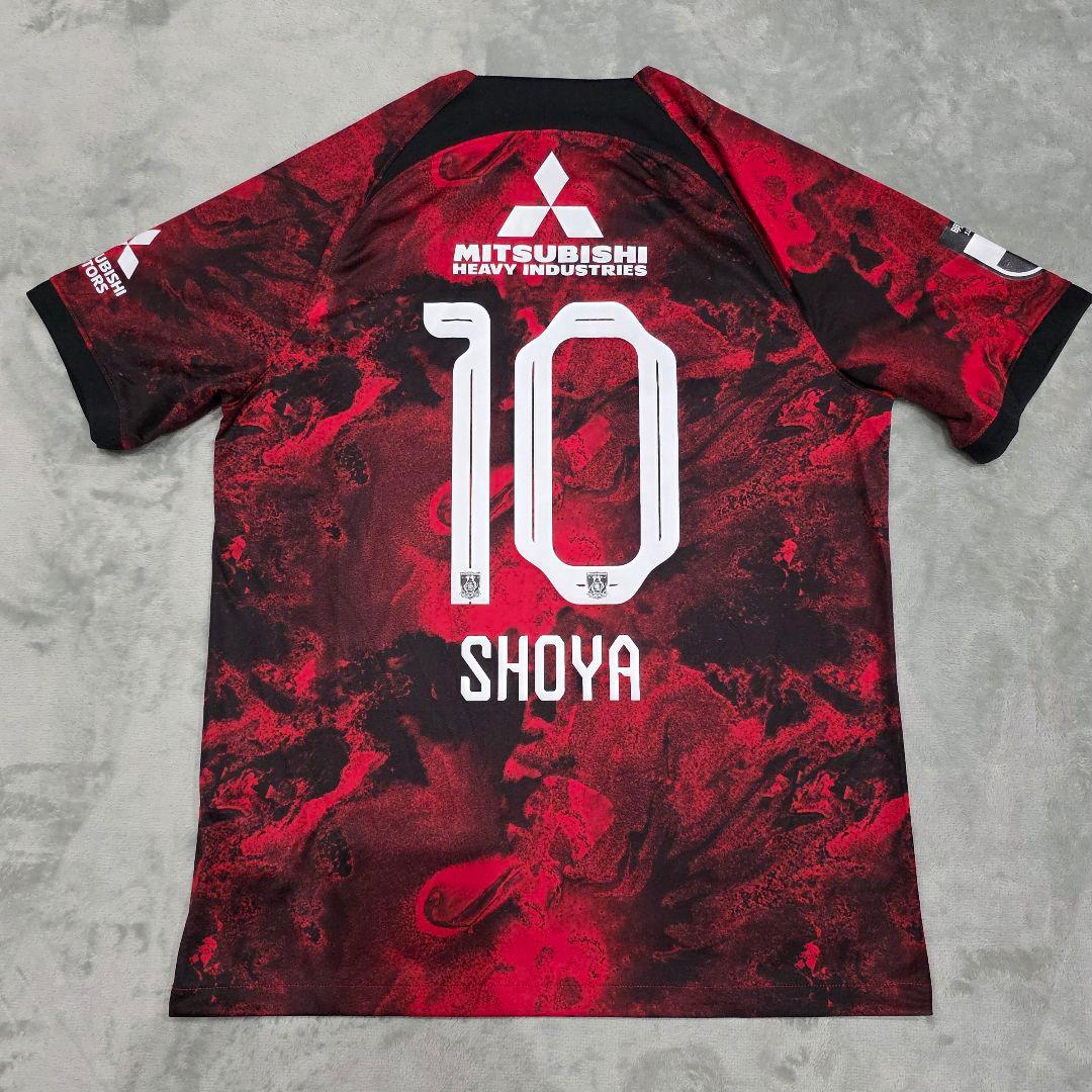 浦和レッズ　2024　中島翔哉　ユニフォーム　XL　NIKE　ナイキ　ホーム