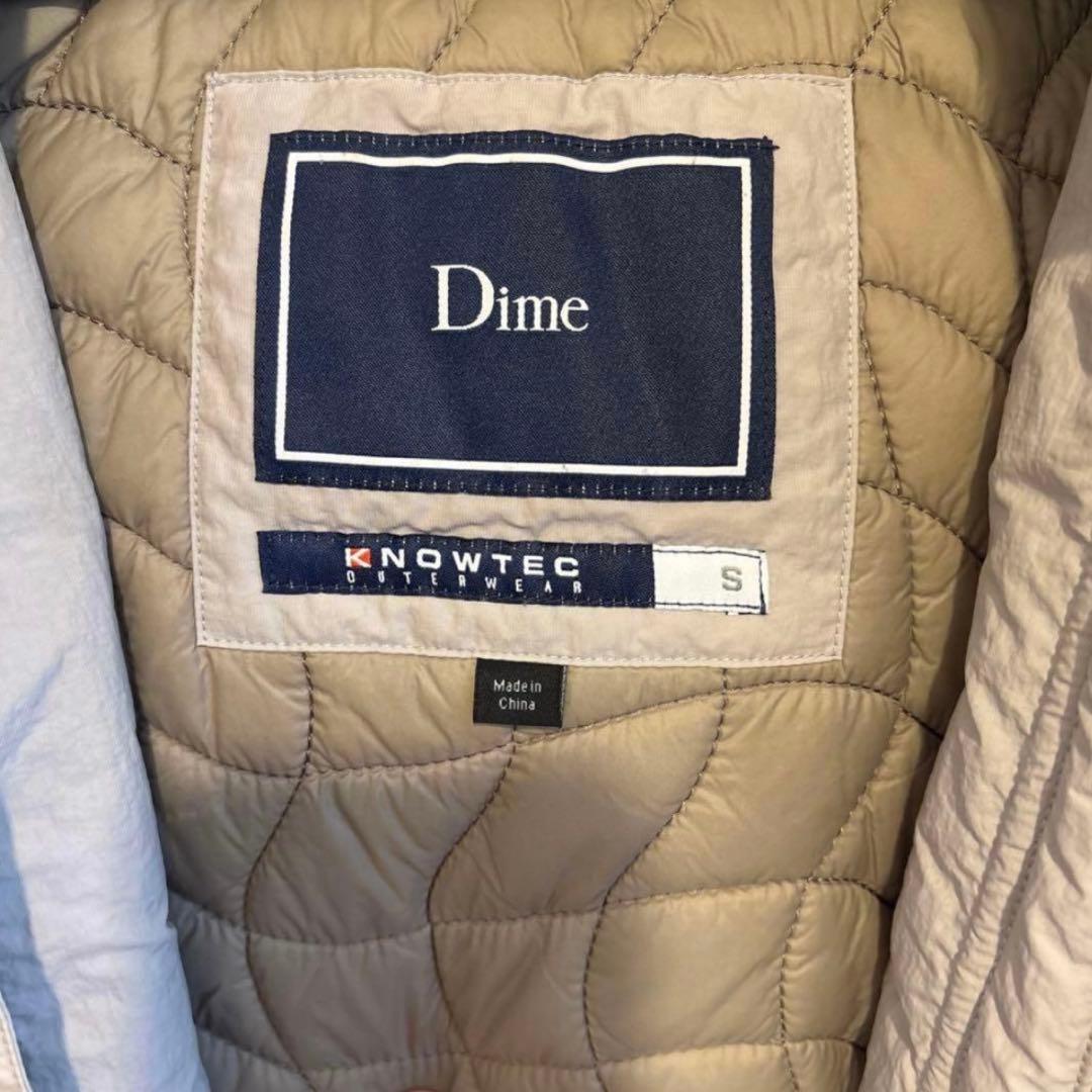 Dime PLEIN-AIR JACKET Sサイズ
