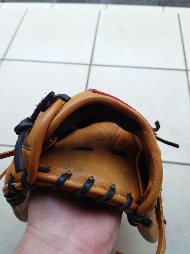 Y*S様 ★ローリングス　Rawlings　オールラウンドグローブ　GR8HT5