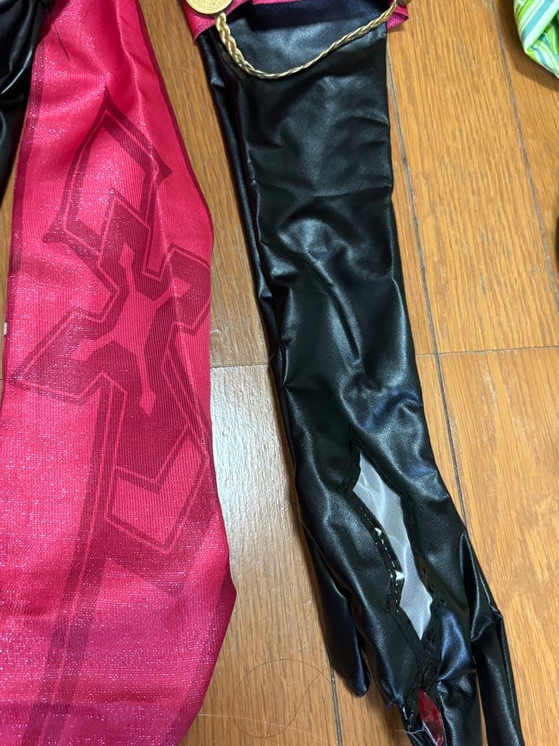 タイムセール　S サイズ　　崩壊スターレイル　トパーズ 服とウイング