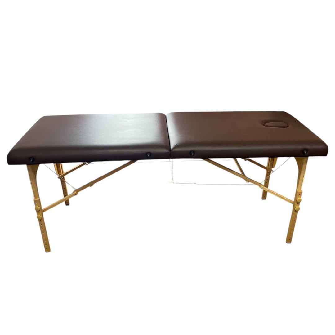 SEVEN BEAUTY セブンビューティ 折り畳み マッサージベット 施術台