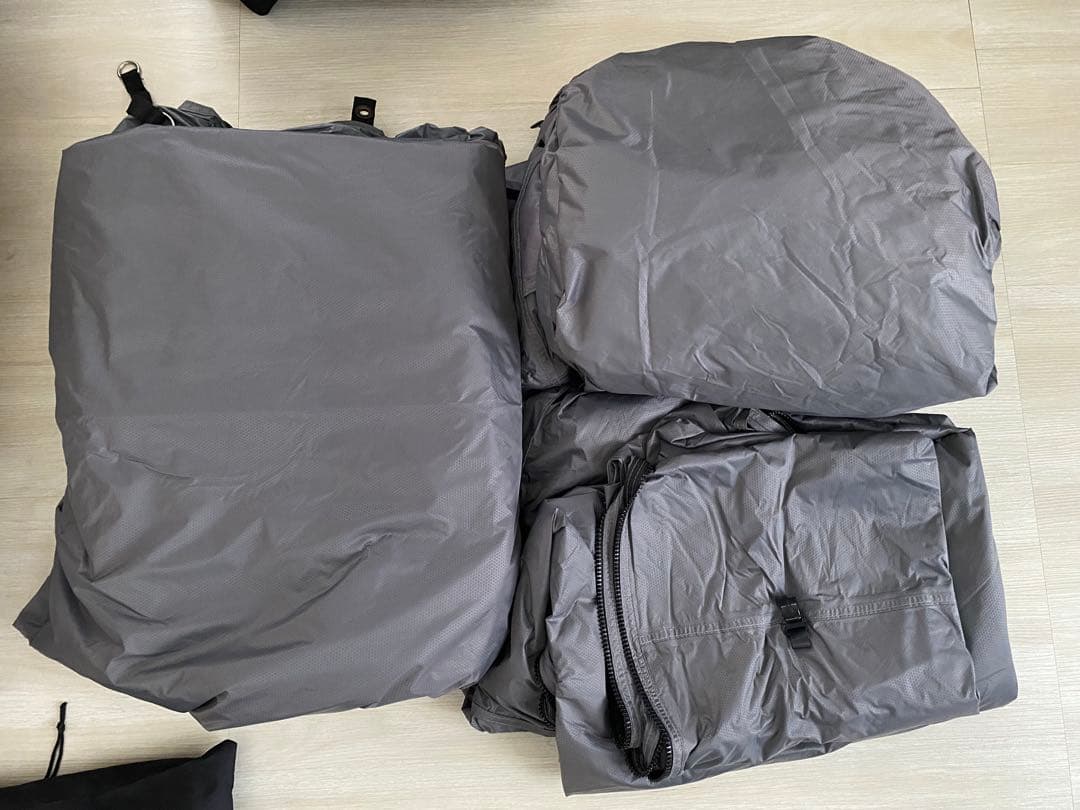 【希少】GOBO tuskerＭ・Xセット