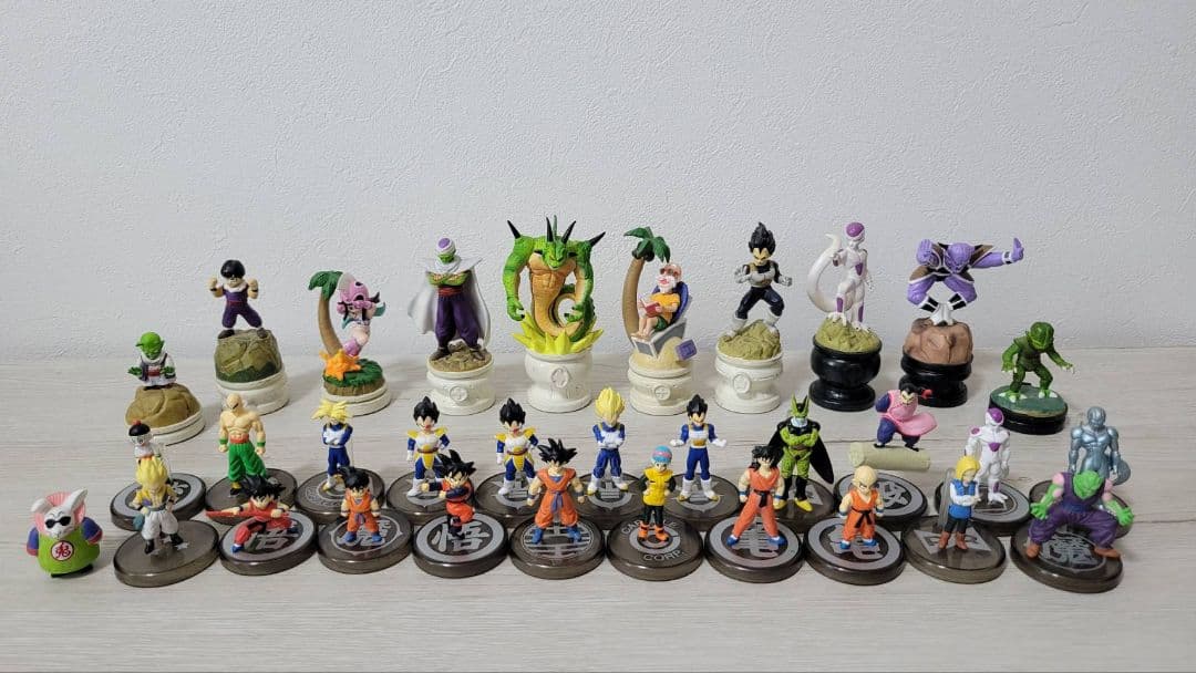 レア物有！ドラゴンボールカプセル ドラゴンボールフィギュア 【値段交渉OK】