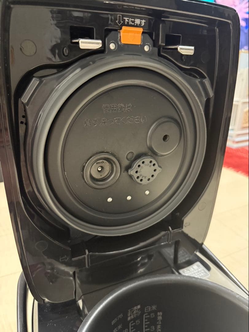 炊飯器 圧力IH炊飯ジャー NW-LA10 1.0Lサイズ 炎舞炊き