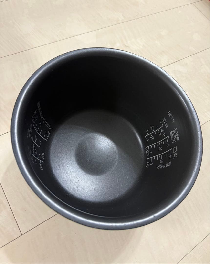 炊飯器 圧力IH炊飯ジャー NW-LA10 1.0Lサイズ 炎舞炊き