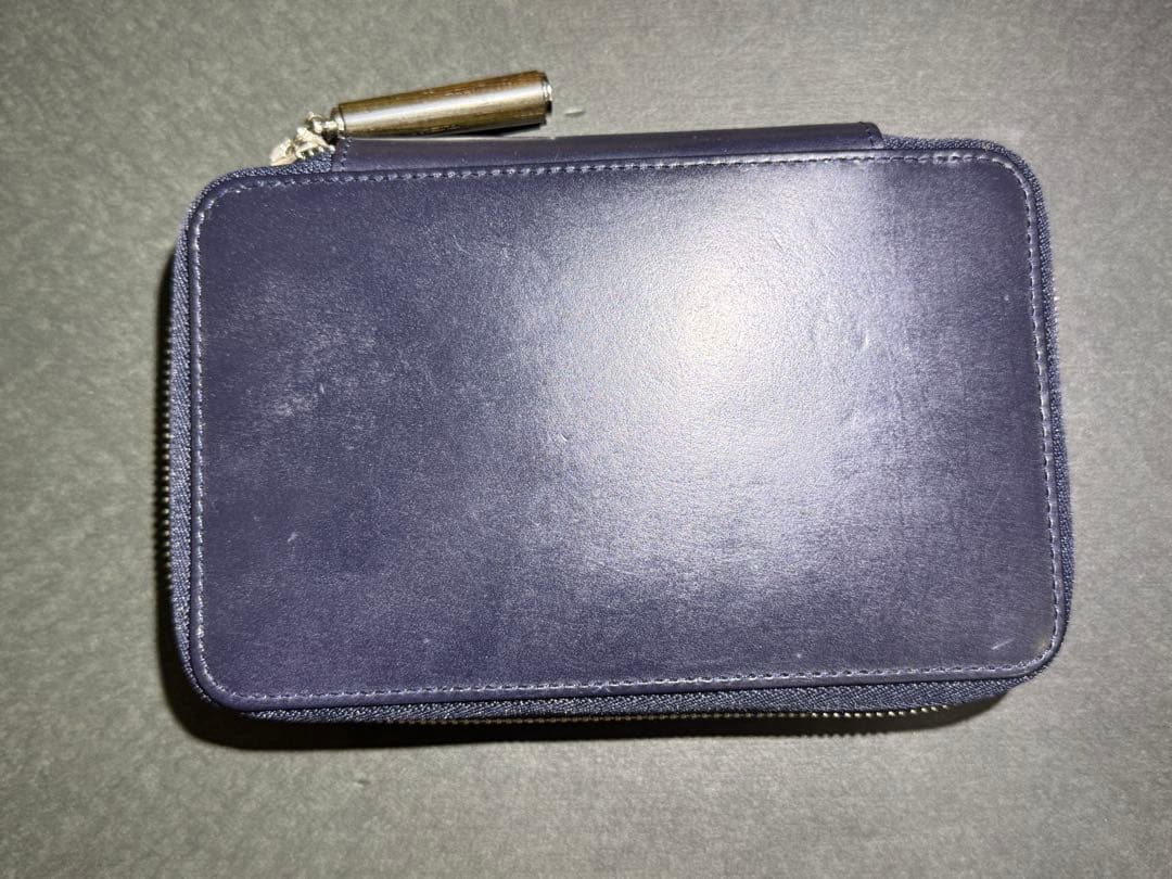 野原工芸　インディペンデントペンケース　NOMADICしーさー　コラボペンケース