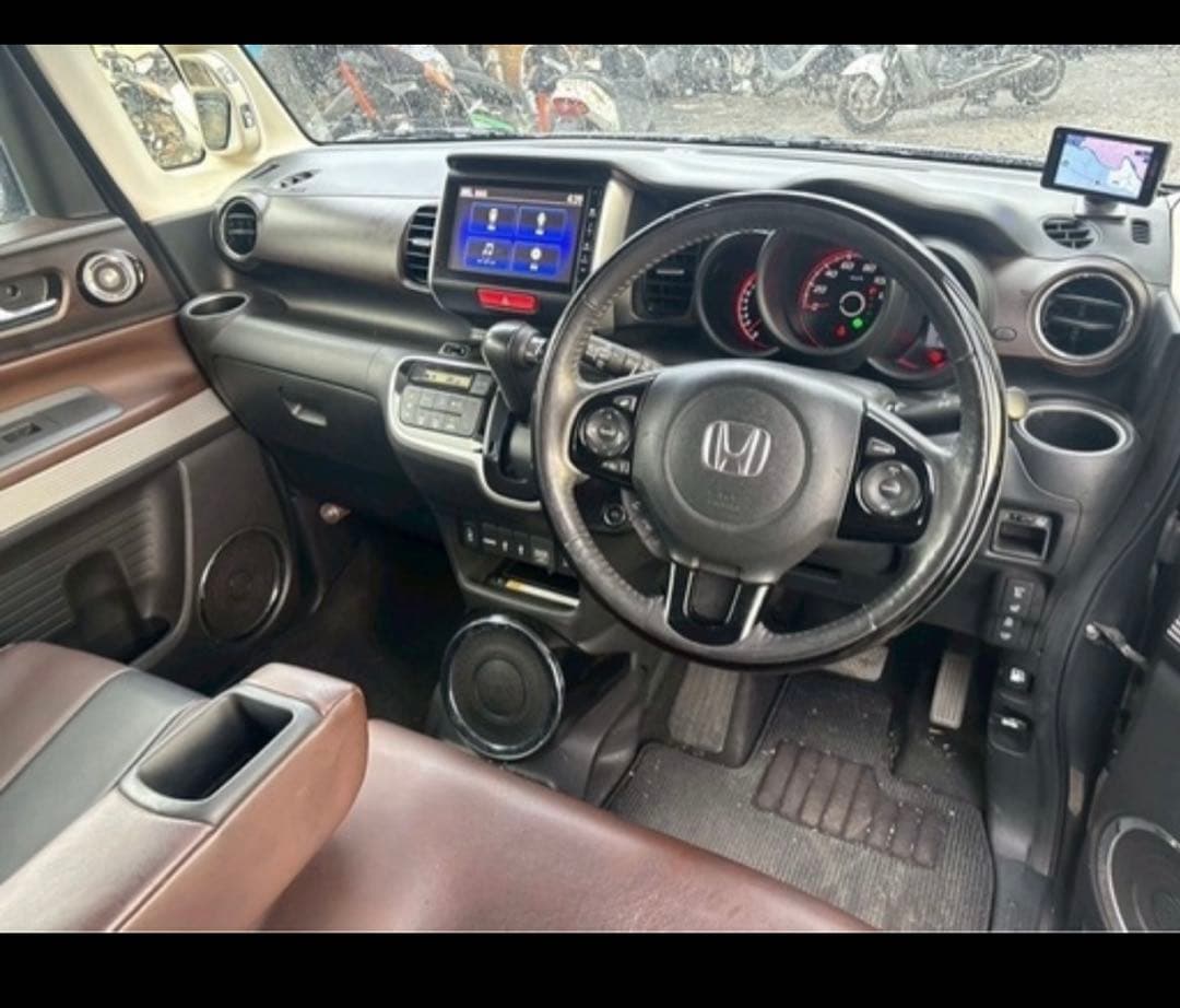 りんご777様 Honda N-BOX グレー