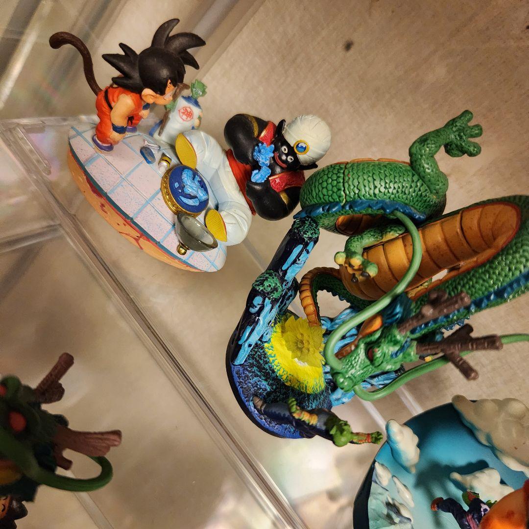 ドラゴンボール 　鳥山ロボ　ワーコレ　主にドラカプ　まとめ売り