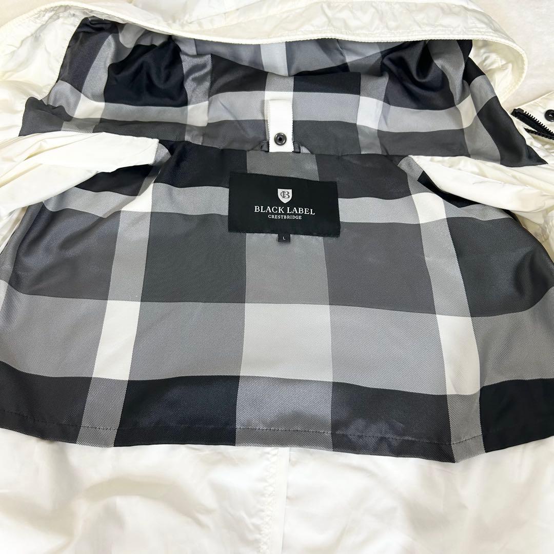 ✨激レア✨ブラックレーベル クレストブリッジ アーバンモッズコート