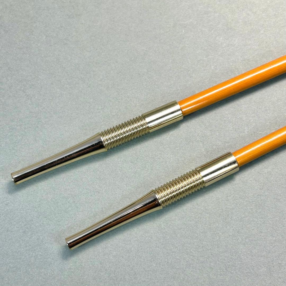 煙管　キセル　『木村清斎　煙管一双』　而妙斎好写　お茶道具　茶道　共箱　工芸品